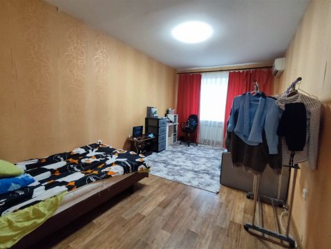 1-к квартира, 5/10 эт., 44м²