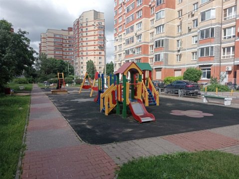 1-к квартира, 8/17 эт., 45м²