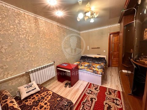 2-к квартира, 4/5 эт., 46м²