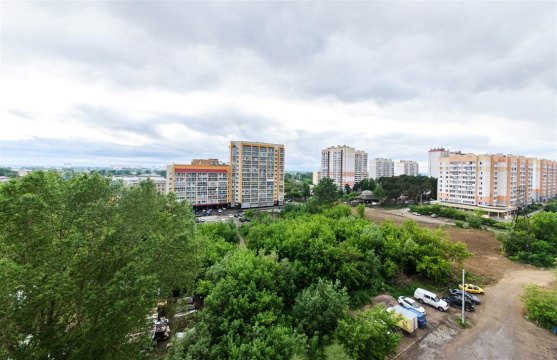 1-к квартира, 8/16 эт., 47м²