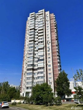 3-к квартира, 17/24 эт., 86м²