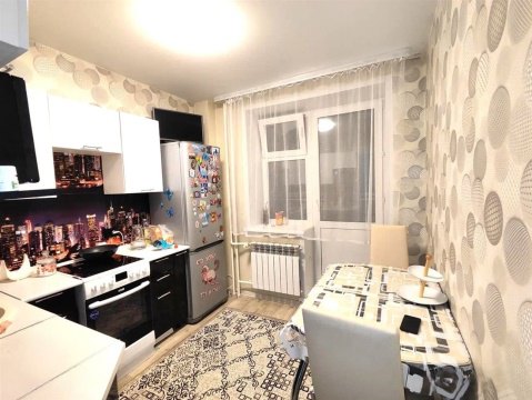 2-к квартира, 15/18 эт., 51м²