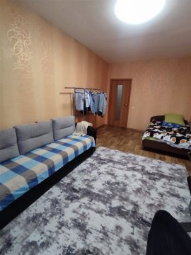 1-к квартира, 5/10 эт., 44м²