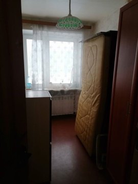 3-к квартира, 3/4 эт., 48м²