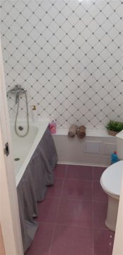 1-к квартира, 3/5 эт., 17м²