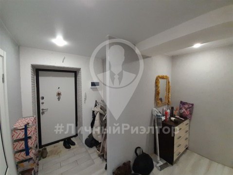 1-к квартира, 12/15 эт., 41м²