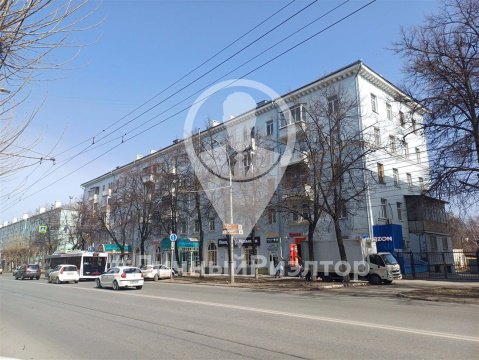 2-к квартира, 3/5 эт., 69м²