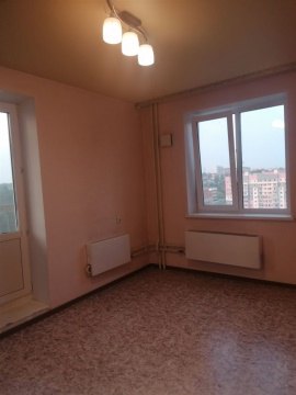 2-к квартира, 11/17 эт., 60м²