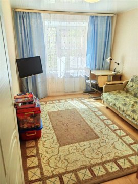 2-к квартира, 1/10 эт., 54м²