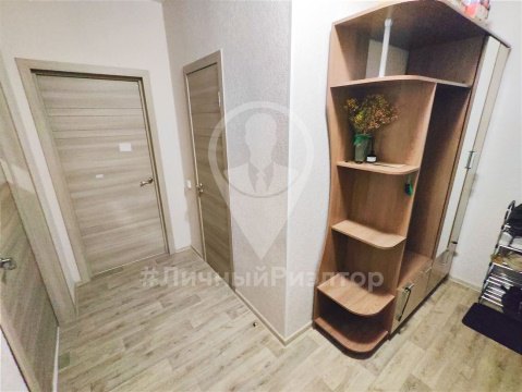 1-к квартира, 4/10 эт., 41м²