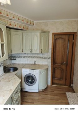 2-к квартира, 6/9 эт., 44м²