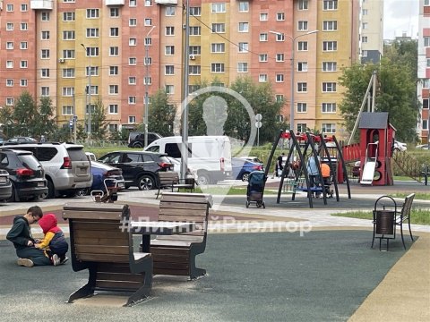 1-к квартира, 6/18 эт., 35м²