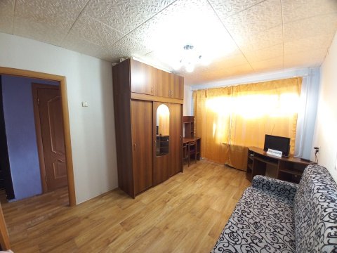 1-к квартира, 2/5 эт., 31м²