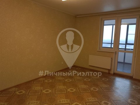 2-к квартира, 12/23 эт., 58м²