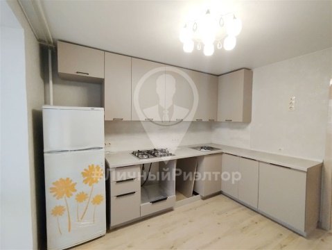 1-к квартира, 3/10 эт., 46м²