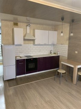 1-к квартира, 8/15 эт., 28м²