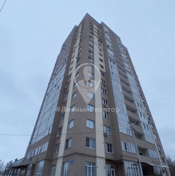 1-к квартира, 11/18 эт., 43м²