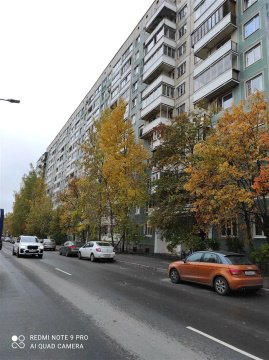 3-к квартира, 11/12 эт., 62м²