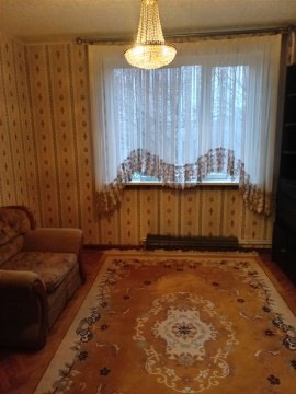 3-к квартира, 2/17 эт., 74м²