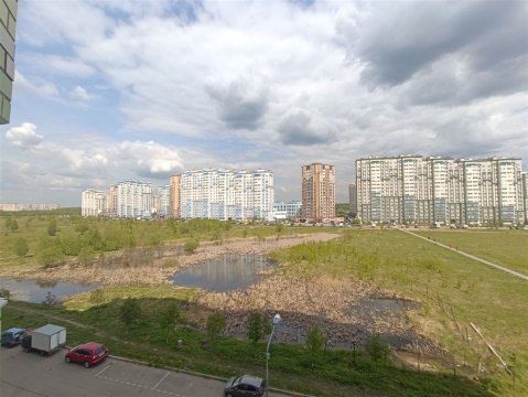 2-к квартира, 6/19 эт., 57м²