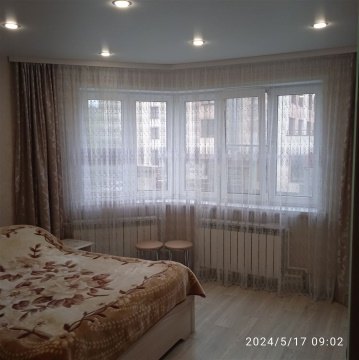 1-к квартира, 2/11 эт., 38м²