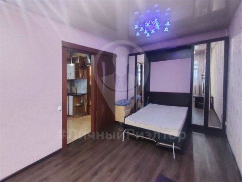 2-к квартира, 6/10 эт., 59м²