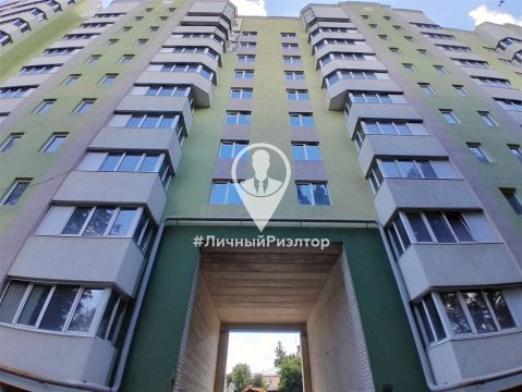 2-к квартира, 8/10 эт., 64м²