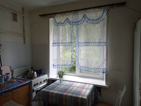 2-к квартира, 1/2 эт., 41м²