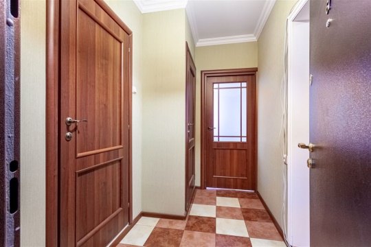 1-к квартира, 18/23 эт., 42м²