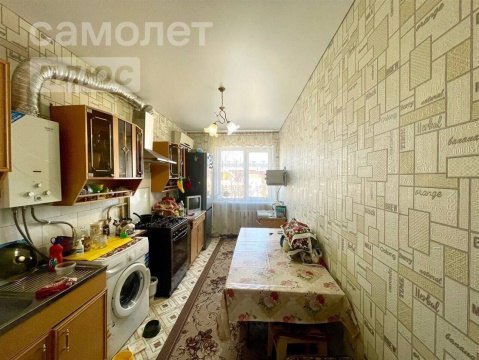 4-к квартира, 5/5 эт., 81м²