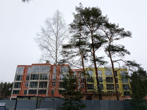 1-к квартира, 4/5 эт., 46м²