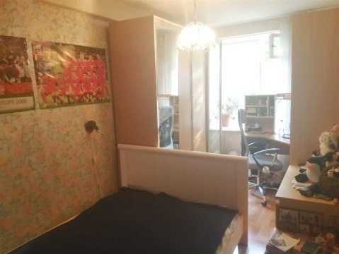 2-к квартира, 5/5 эт., 44м²