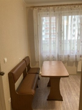 1-к квартира, 10/16 эт., 38м²