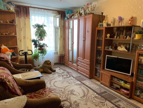 1-к квартира, 3/5 эт., 40м²