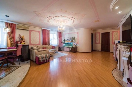 3-к квартира, 5/10 эт., 92м²