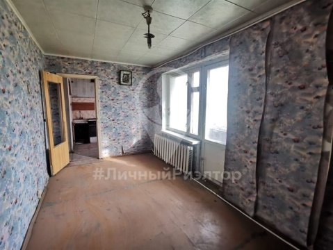 2-к квартира, 4/5 эт., 41м²