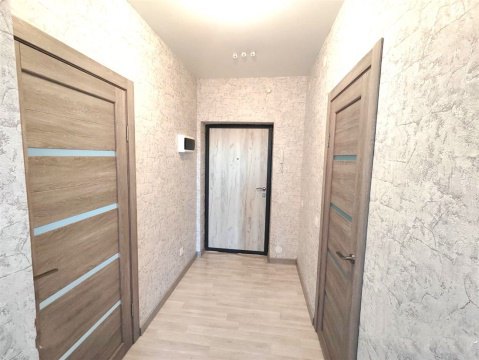 1-к квартира, 20/25 эт., 44м²