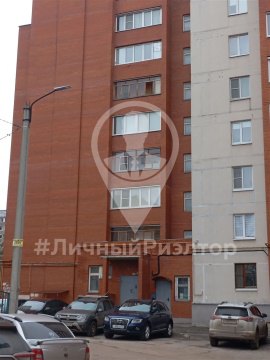 1-к квартира, 7/9 эт., 42м²