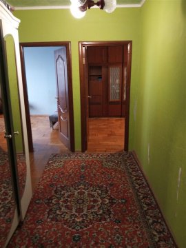 3-к квартира, 15/17 эт., 72м²