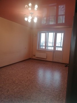 2-к квартира, 11/17 эт., 60м²