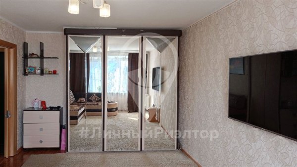 1-к квартира, 4/5 эт., 31м²