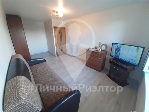 1-к квартира, 8/9 эт., 32м²