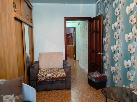 3-к квартира, 4/9 эт., 61м²