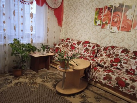 4-к квартира, 2/9 эт., 77м²