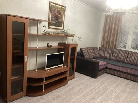 1-к квартира, 10/16 эт., 38м²