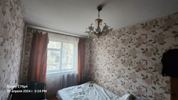 2-к квартира, 2/5 эт., 50м²