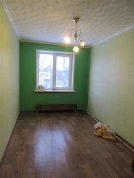 4-к квартира, 5/5 эт., 76м²