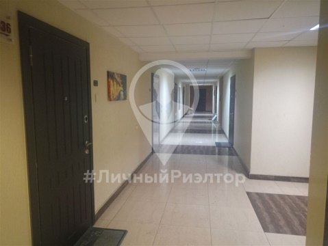 Студия, 6/10 эт., 22м²