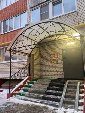 1-к квартира, 9/10 эт., 49м²