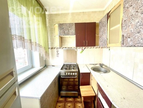 3-к квартира, 5/5 эт., 57м²